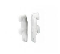 Attaches-facades pour tiroirs Innotech Atira - à visser - 400 fixations HETTICH