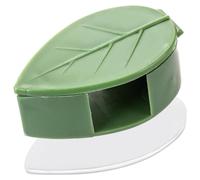 Attaches pour plantes grimpantes - Attaches autocollantes pour plantes et câbles - Réutilisables - Pour la maison et le jardin - Lot de 10 pièces - Vert clair