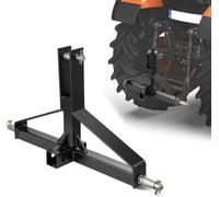 attelage 3 points 1360kg - catégorie 1 attache rapide - dimensions 660x165x450mm