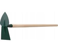 Attelage pour remorque de jardin - Attelage de traction - Axe en acier 28 mm