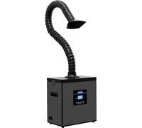 Atten ST-1101D Extracteur de fumées 230 V/AC 160 W 240 m³/h