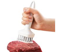 Attendrisseur de viande | Attendrisseur de viande | Batteur à viande portable, marteau pour poisson, porc, steak, veau, volaille, dinde