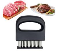 Attendrisseur de viande en acier inoxydable
