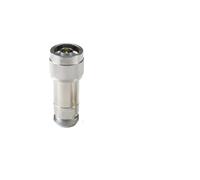 Atténuateur fixe coaxial de type 2W N 18G N-JK mâle et femelle 1-30DB 18GHz(2dB)
