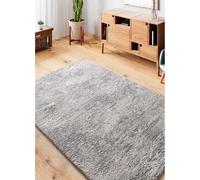 ATTICGO Tapis abstrait à relief ORIS gris 115x170 cm