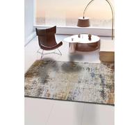 ATTICGO Tapis abstrait AMSTERDAM multicolore 115x170 cm