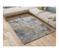ATTICGO Tapis abstrait SPRINGS multicolore 115x170 cm