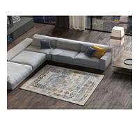 ATTICGO Tapis vintage KILIS multicolore 115x170 cm