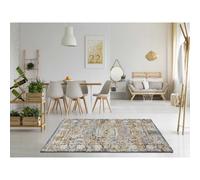 ATTICGO Tapis vintage SPRINGS multicolore 115x170 cm