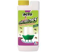 Attractif Guêpes & Frelons - ACTO - Poudre 375g