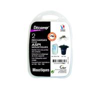 Attractifs pour Aspirateurs à moustiques