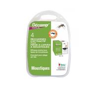 Attractifs pour piège à larves de moustiques
