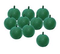 Attrape Anti Moucherons Plantes Interieur, Attrape Moucheron Cuisine, Piege A Mouche A Fruit, Anti Mouche De Terreau Nématodes, Produit Anti Moucheron Pucerons Nuisible Fourmis Collant Jardin (Vert)