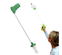 Attrape-araignées - Piège à main - Long bras - Outil de ramassage - Idéal pour une utilisation familiale - Pour attraper les cafards et fournir un contrôle hygiénique en toute sécurité - Pratique et
