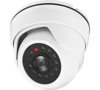 Pentatech Caméra factice 24221 avec LED clignotante