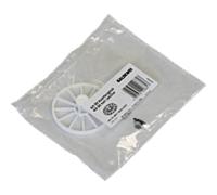 Attrape-cheveux Kaldewei 687740440000 pour garniture de vidange , blanc