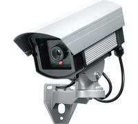 Attrape de caméra INDEXA pour l'extérieur avec clignotant LED