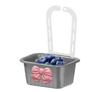 Attrape-Déchets Pour Évier de Cuisine | Bouchon de Protection Monté sur Robinet pour Cuisine,Filtre Conteneur pour Lavabo Cuisson Riz Appartement et Maison