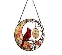 Attrape-décoratif oiseau pour les fenêtres Pendentif Décoratif En Acrylique | Attrape-de la vitre pour intérieur jardin porte voiture maison mur et extérieur
