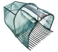 Attrape-Fruits Portable pour Myrtilles, Panier Cueille-Fruits en Acier | Maille Légère, Collecte Délicate des Baies, Usage Verger pour Cueilleurs en Plein Air