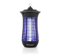 Attrape-insectes/moustiques orbegozo mq 4018 - 18w - élimine les insectes par décharge électrique - lumière ultraviolette - usage intérieur/extérieur - surface 100m2