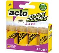 ACTO ATTRAPE MOUCHE BLISTER 4 AMOU3