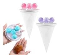 Attrape-Peluches pour Lave-Linge Sac Filtre Réutilisable | Capteur De Poils De Chien Pour Machine À Laver Pour Maison Literie Pantalons Doudounes Jeans Serviettes Draps