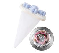 Attrape-Poils Pour Lave-Linge Attrape-peluches réutilisable de lavage du | Sac Filtre À Cheveux Éliminateur Poils Peluches Multifonction, Boule Nettoyage Réutilisable Pour Lave
