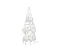Attrape-Rêve Suspension de Plumes avec guirlande Capteur Dream catche