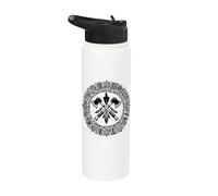 Attrape-rêves indien Western Stainless Steel Insulated Water Bottle