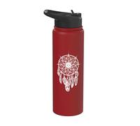 Attrape-rêves indien Western Stainless Steel Insulated Water Bottle