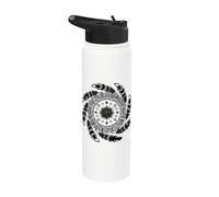 Attrape-rêves indien Western Stainless Steel Insulated Water Bottle