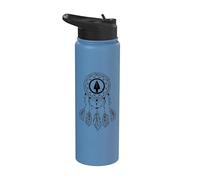 Attrape-rêves indien Western Stainless Steel Insulated Water Bottle