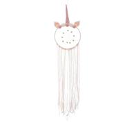 Attrape-Rêves pour Enfant Licorne 18x76cm Rose