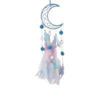 Attrape-rêves pour Fille, Capteur De Rêves en Plumes Attrape Rêves À La Main Attrapeur de Rêves Dreamcatcher Attrape Reve Tenture Murale Décoration pour Chambre d'enfants Voiture Maison