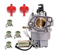 Atunee Carburateur pour Cub Cad CC30 CC760ES compatible avec MTD 951-05149 651-05149 HY-4P90F tondeuse à gazon avec filtre à carburant