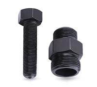 Atunee Kit de réparation pour Stihl 020T MS200T 026 MS260 028 030 031 032 036 MS360 038 MS380 041 044 MS440 045 046 MS460 MS280 280 tronçonneuse 22 x 26 mm. Filetage mm pour remplacer 1110 890 4500