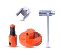 Atunee Outil Universel D'arrêt et Outil de démontage pour Husqvarna Rancher 340 345 346 350 445 450 455 460 Démonter de Embrayage de Tronçonneuse et Tondeuse Accessoire Remplace 502541603