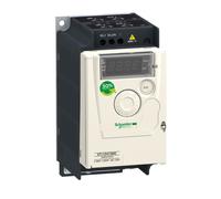 Schneider Electric Variateur de fréquence ATV12H037M2 0,37 kW monophasé 240 V Filtre CEM Classe B