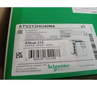 ATV212HU40N4 1PCS Brand New Schneider ATV212HU40N4 Fast delivery
