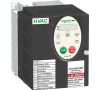 ATV212HU40N4 - Convertisseur de fréquence ATV212, 4 kW, 480 V, 3 ph., CEM, IP 2