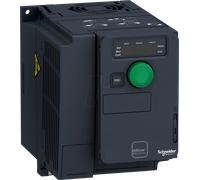 ATV320U11M2C - Convertisseur de fréquence ATV320, 1,1 kW, 200 V, monophasé, com