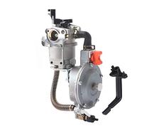 Atyhao Kit de Conversion de Carburateur à Double Carburant de Générateur LPG CNG pour 2.8KW GX200 170F Starter Manuel de Bobine d'étranglement