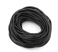Atyhao Tuyau D'irrigation, Tuyau D'arrosage en PVC 4/7 Mm Micro Goutteur Arroseur Tuyau D'irrigation Système D'irrigation de Pelouse de Jardin(20m)