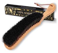 Atzi Hats Brosse à vêtements pour Costumes, Brosse à Peluches, Feutre de Cowboy, Brosse de Nettoyage, Brosse à Linge, Rouleau Anti-Peluches, Laine, Cachemire, Velours, Meubles, kit de Nettoyage 100%