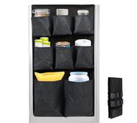 Au-dessus Du Dortoir Organisateur De Réfrigérateur - Réfrigérateur Caddy