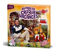 Au pays de Croque Vacances 2025 - Arnaud Magnier - C.r.e.e. - relié - Essai