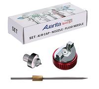 AUARITA Buse conçue pour Pistolet de pulvérisation H-887 1,2mm, HVLP