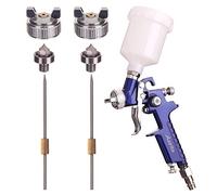 Auarita H2000P HVLP Pistolet pulvérisateur 0,5 mm 0,8 mm 1,2 mm