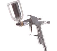 Auarita K-3 HVLP mini-pistolet avec buse de 0,5 mm et rservoir latral (200 ml)